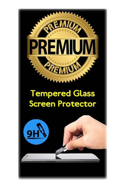 Powerfox Iphone 7 8 Se 2020 Düz Cam Temperli Kırılmaz Cam Premium