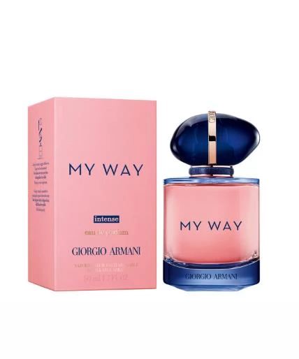 Giorgio Armani My Way Intense Edp 50 Ml Kadın Parfüm - 2
