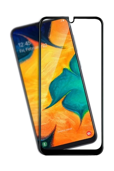 Powerfox Samsung Galaxy A32 Uyumlu Darbelere Karşı Dayanıklı HD Antistatik Ekran Koruyucu