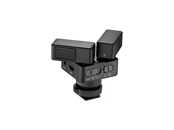 Zeniko OC-D1 Shotgun Mikrofon - 2