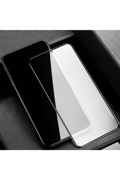 JACQUELYN Iphone 12 Kavisli Full Premium Tam Kaplayan 9d Ekran Koruyucu Film