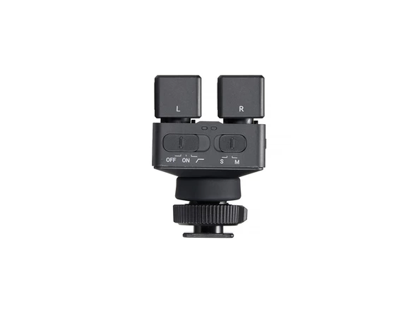 Zeniko OC-D1 Shotgun Mikrofon - 3