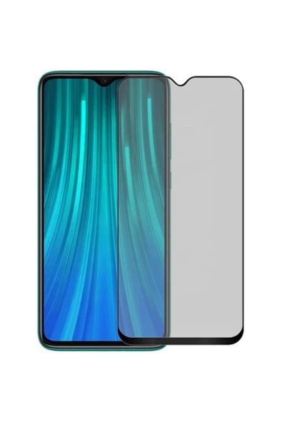 JACQUELYN Xiaomi Note 8 Mat Seramik Tam Kaplayan Ekran Koruyucu