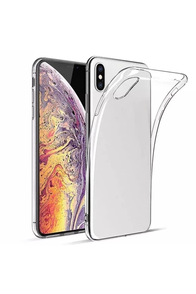 Powerfox Iphone Xs Max Uyumlu Kılıf