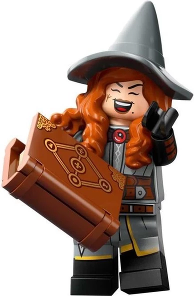 LEGO Minifigures 71047 Dungeons and Dragons Series : 12.Tasha the Witch Queen