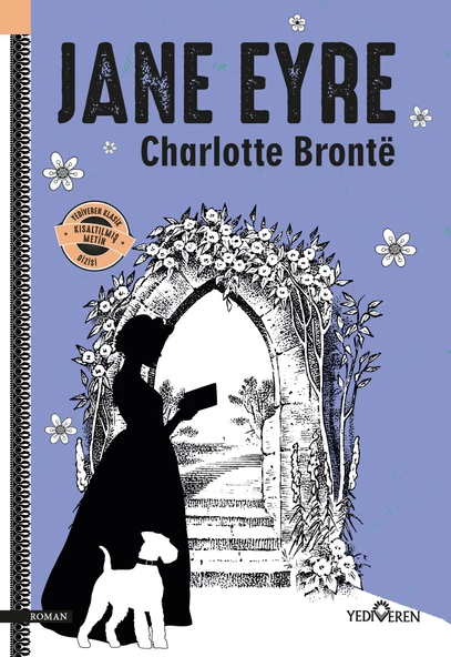 Jane Eyre/Charlotte Brontë/Yediveren