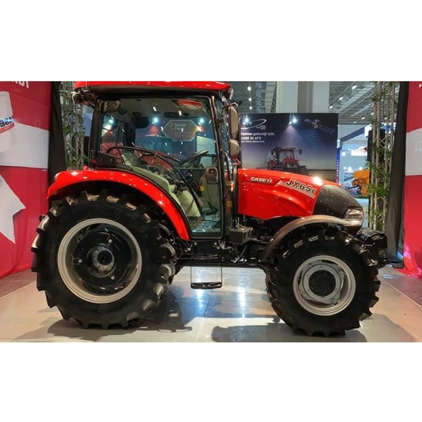 Case JX 65 E Traktör Kaporta Kılıfı Branda ve Koltuk Kılıfı Seti-2013 Model ve Sonrası - 6