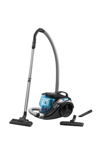 Tefal Tw3751 Compact Power Cc3 Mavi Toz Torbasız Süpürge