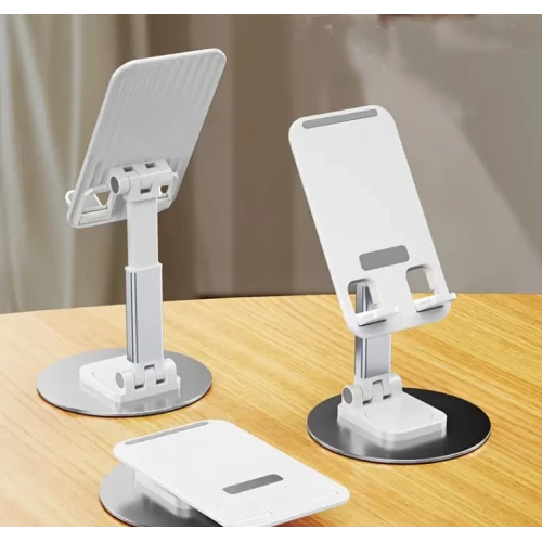 Katlanabilir Telefon Tablet Tutucu Stand - Resim 4