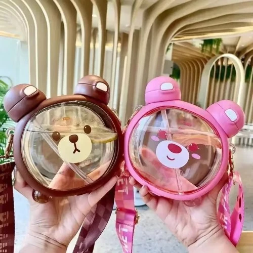 Ayıcık Su Matarası ürün görseli