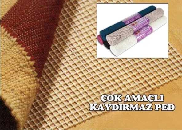 HALI KAYDIRMAZ 30*90 2 ADET - 3