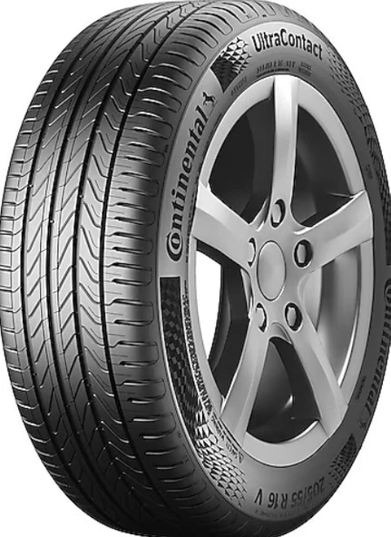 Continental UltraContact 195/65 R15 91H Yaz Lastiği - 2024