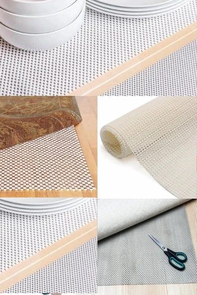 HALI KAYDIRMAZ 45*90 CM 2 ADET