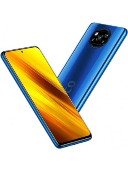 Yenilenmiş Poco X3 Nfc 128 GB (12 Ay Garantili) Cep Telefonu - B Kalite - 4