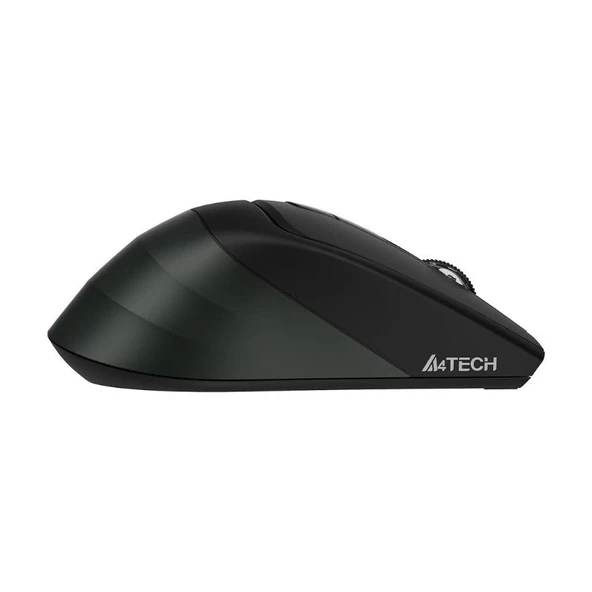 A4 Tech Fb35 Kablosuz Mouse, Yeşil, Bluetooth+2.4G Nano, 2000Dpi - 3