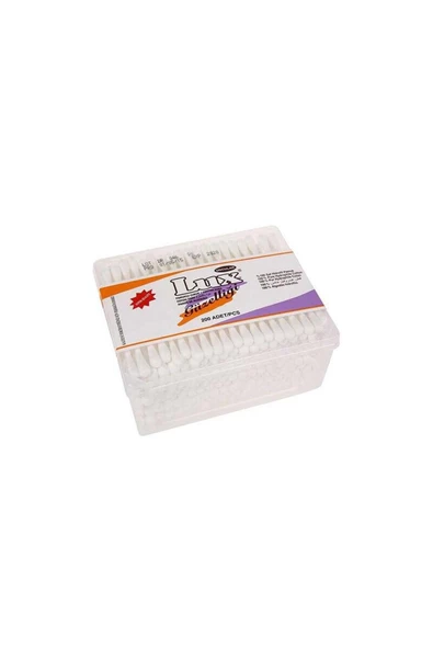 Lux Kulak Çubuğu Kare 200 Lü - 2