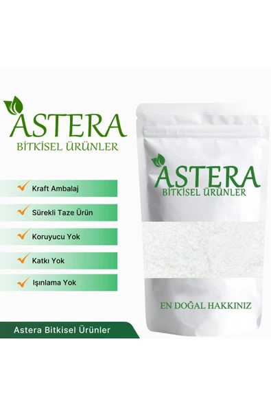 ASTERA Sporcu Protein Seti ( 100 Gr Soya Kıyması + 100 Gr Yulaf Ezmesi ) - 2