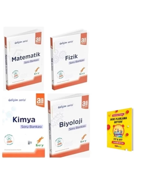 A Serisi Matematik Fizik kimya biyoloji Soru Bankası