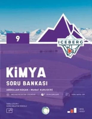 OKYANUS 9.SINIF ICEBERG KİMYA SORU BANKASI