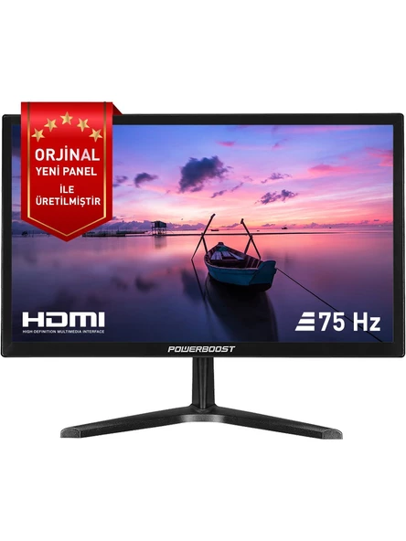 Power Boost PB-M1950VH 19.5" 5ms Monitör