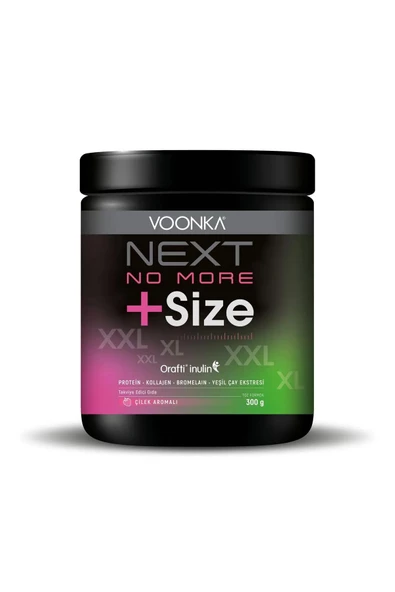 Voonka Next No More Plus Size 300 gr - 1