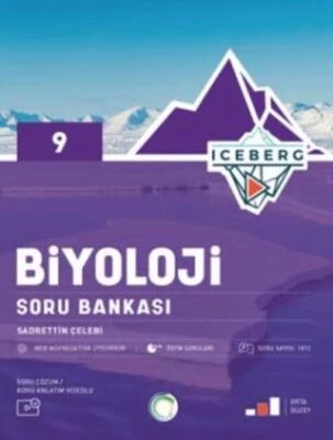 OKYANUS 9.SINIF ICEBERG BİYOLOJİ SORU BANKASI