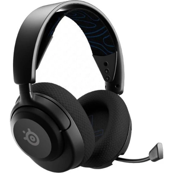 Steelseries Arctis Nova 5p Wireless ve Bluetooth Ps ve Pc Oyuncu Kulaklığı - 3