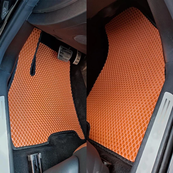 Bod Chery Omoda 5 Pro 3D Havuzlu Paspas 2024-Sonrası Taba - Resim 2