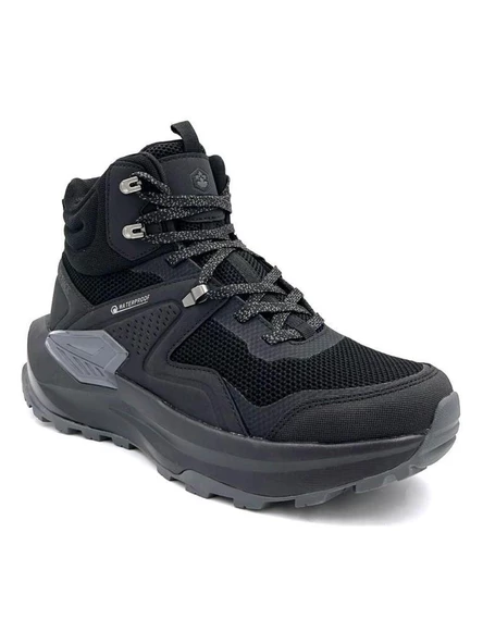 LUMBERJACK SOMMY HI 4PR SİYAH SU GEÇİRMEZ WATERPROFF OUTDOOR BOT - 3