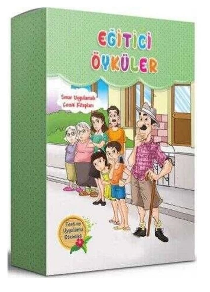 Başka Eğitici Öyküler