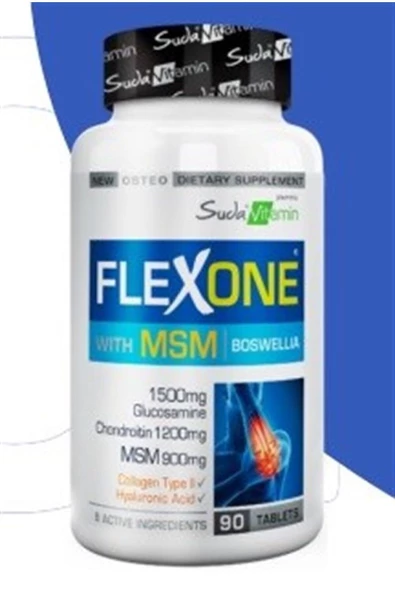 Bigjoy Vitamins Flexone 90 Tablet
