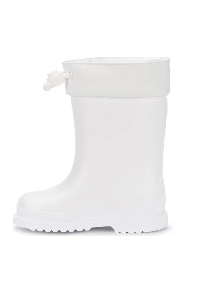 İgor W10100-001 CHUFO CUELLO Çocuk Çizme Beyaz 24-30 - 3