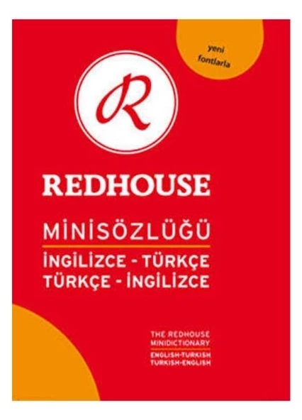 Redhouse Mini Sözlük