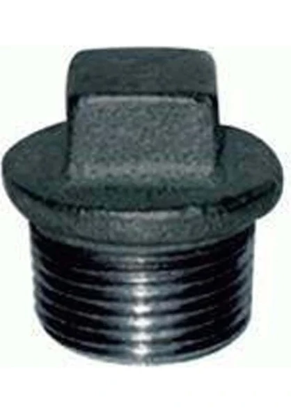 FİTİNGS KÖR TAPA  1 1/4 INC