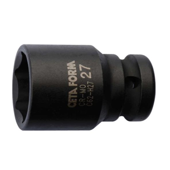 Ceta Form 1/2" Havalı Lokma Anahtar 21 mm-CETA C62-H21