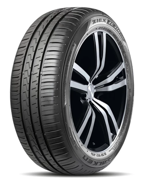 Falken 205/55 R17 TL 95W XL ZIEX ZE310 Yaz Lastiği (Üretim Tarihi:2023)