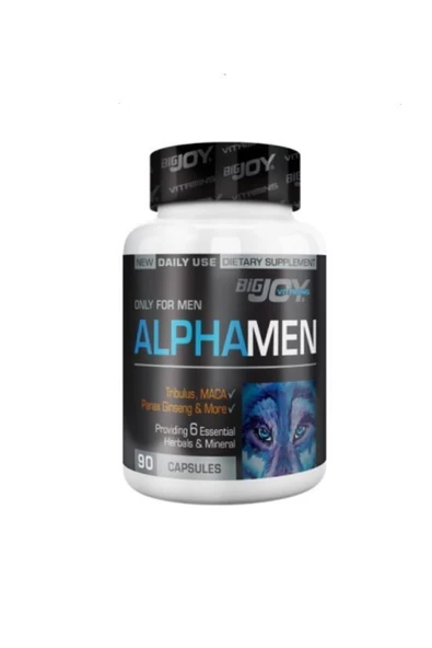 Alphamen 90 Kapsül