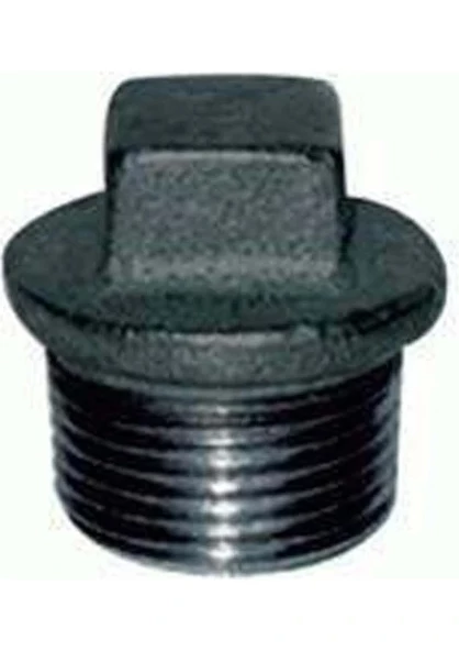 FİTİNGS KÖR TAPA  1 1/2 INC - Resim 2