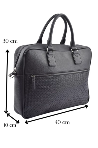 Laptop Bölmeli Evrak Çantası 15.6" İnç 8683255013333 - 3