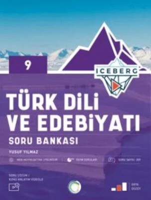 OKYANUS 9.SINIF ICEBERG TÜRK DİLİ EDEBİYATI SORU BANKASI