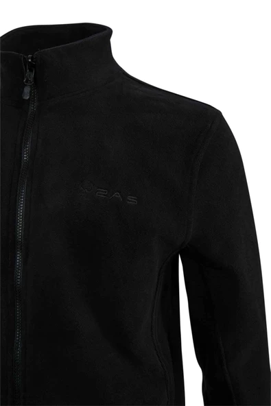 2AS Saka Tam Fermuarlı Polar Sweatshirt - 8