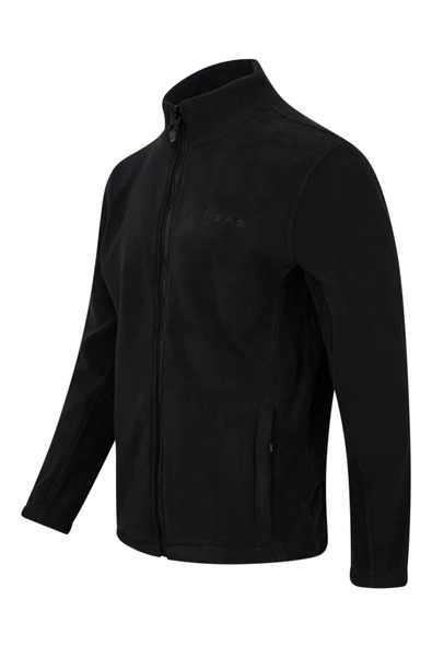 2AS Saka Tam Fermuarlı Polar Sweatshirt - 7