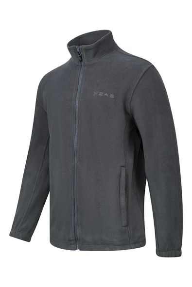 2AS Saka Tam Fermuarlı Polar Sweatshirt - 2