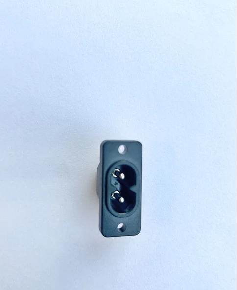 Ic-212-2 Ac Teyp Soketi Çift Yarıklı - 4