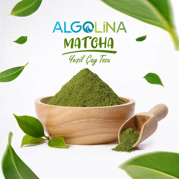 Matcha Çayı 30'lu Saşe (60 GR) - Katkısız Maça Tozu (3 Kutu) - 3
