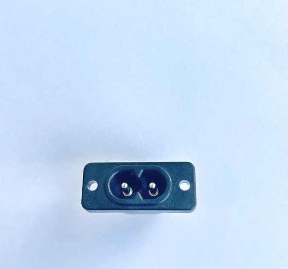 Ic-212-2 Ac Teyp Soketi Çift Yarıklı - 2