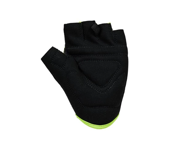 Asistan Cape Gl 200 Kısa Parmak Eldiven - Siyah Yeşil - Medium Beden - Resim 2