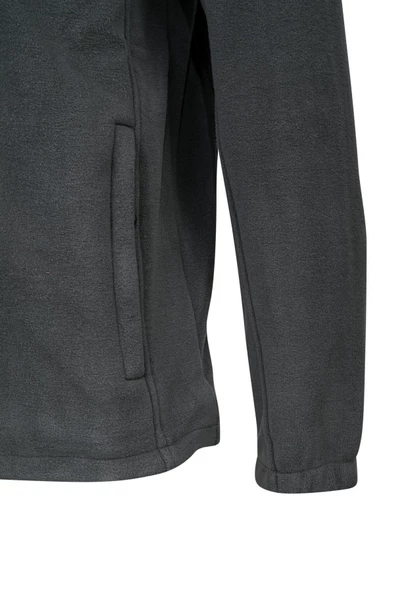 2AS Saka Tam Fermuarlı Polar Sweatshirt - 4