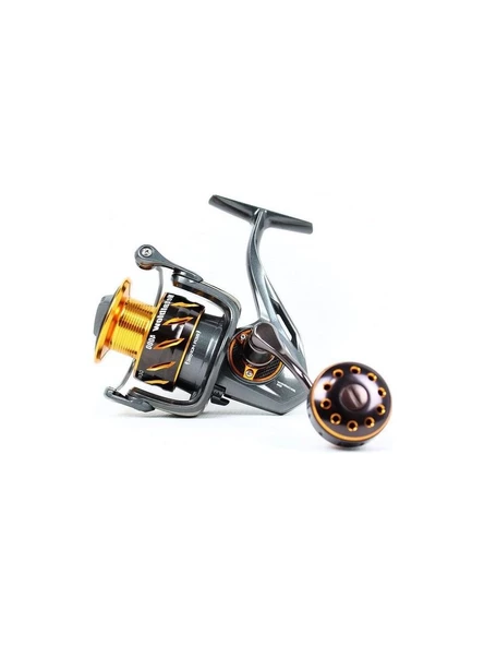 Sea Horse Metalblow 4000 11+1 Bb Makine - 2