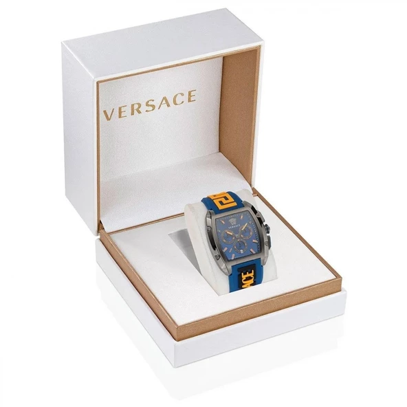Versace VRSCVE6H00323 Erkek Kol Saati - Resim 2